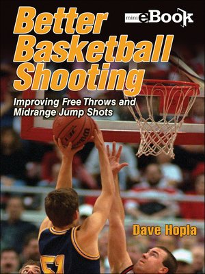cover image of Better Basketball Shooting